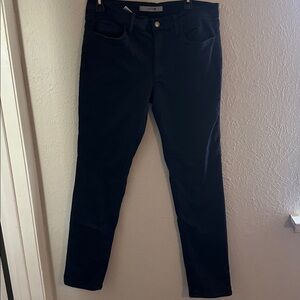 Joe's Jeans Black Denim Pants